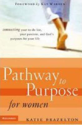 Cover of Pathway to Purpose for Women